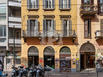 Bilocale in Corso di Porta Ticinese 80 - Milano (MI)