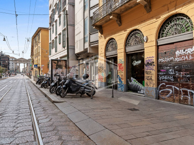 Bilocale in Corso di Porta Ticinese 80 - Milano (MI)