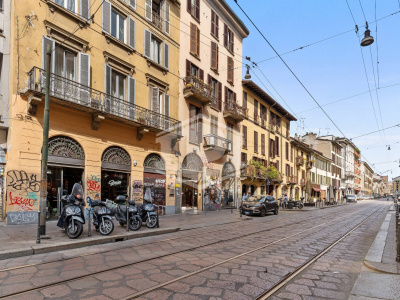 Bilocale in Corso di Porta Ticinese 80 - Milano (MI)