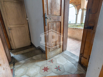 Porzione di Castello - Località Camminata di Bramaiano - Bettola (PC)