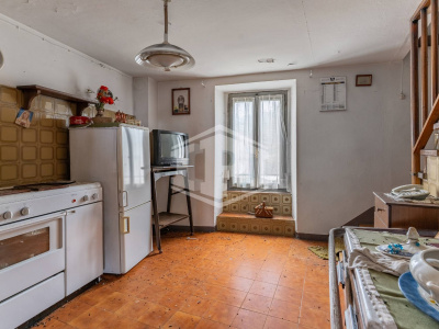 Porzione di Castello - Località Camminata di Bramaiano - Bettola (PC)