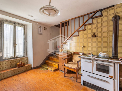 Porzione di Castello - Località Camminata di Bramaiano - Bettola (PC)