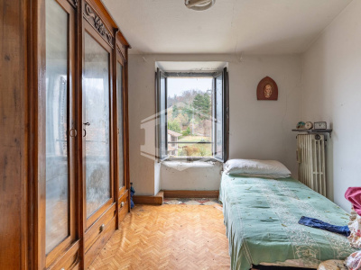 Porzione di Castello - Località Camminata di Bramaiano - Bettola (PC)