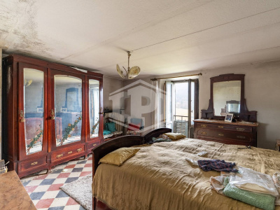 Porzione di Castello - Località Camminata di Bramaiano - Bettola (PC)