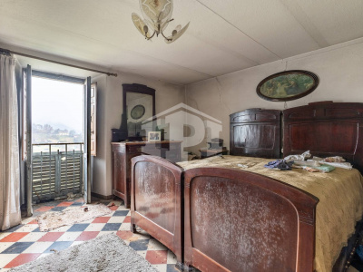 Porzione di Castello - Località Camminata di Bramaiano - Bettola (PC)