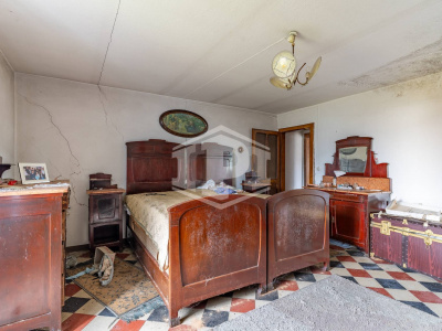 Porzione di Castello - Località Camminata di Bramaiano - Bettola (PC)