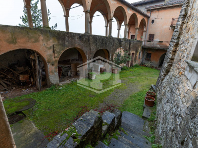 Porzione di Castello - Località Camminata di Bramaiano - Bettola (PC)