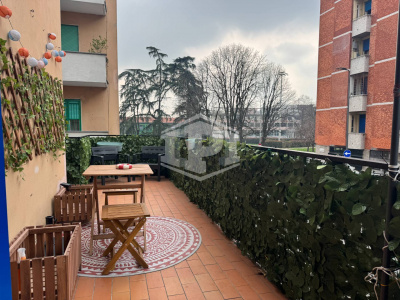 Bilocale con terrazzo in Via Dei Tulipani 2 - Milano (MI)