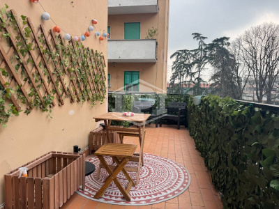 Bilocale con terrazzo in Via Dei Tulipani 2 - Milano (MI)