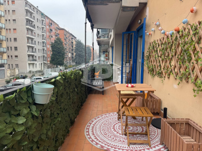 Bilocale con terrazzo in Via Dei Tulipani 2 - Milano (MI)