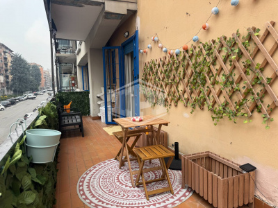 Bilocale con terrazzo in Via Dei Tulipani 2 - Milano (MI)