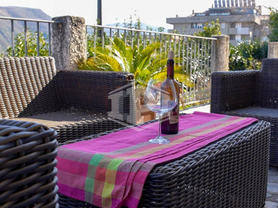 Villa indipendente con giardino privato in Via Della Concordia 85 - Mendicino (CS)