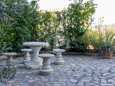 Villa indipendente con giardino privato in Via Della Concordia 85 - Mendicino (CS)