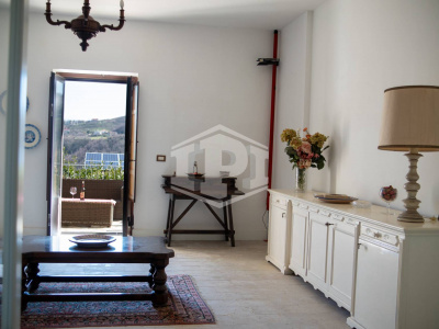 Villa indipendente con giardino privato in Via Della Concordia 85 - Mendicino (CS)