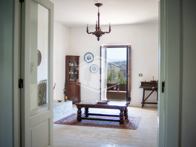 Villa indipendente con giardino privato in Via Della Concordia 85 - Mendicino (CS)