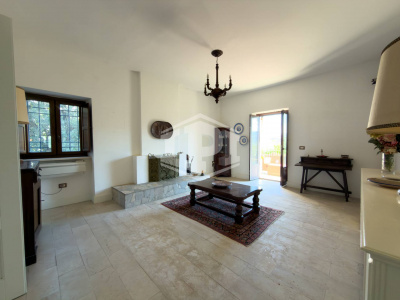 Villa indipendente con giardino privato in Via Della Concordia 85 - Mendicino (CS)