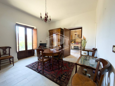 Villa indipendente con giardino privato in Via Della Concordia 85 - Mendicino (CS)