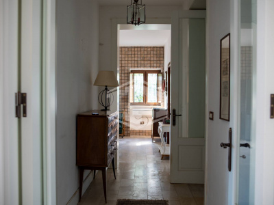 Villa indipendente con giardino privato in Via Della Concordia 85 - Mendicino (CS)