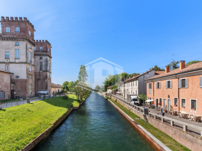 Monolocale in Via Giacomo Matteotti 35 - Robecco sul Naviglio (MI)