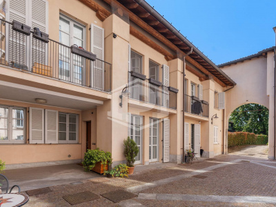 Monolocale in Via Giacomo Matteotti 35 - Robecco sul Naviglio (MI)