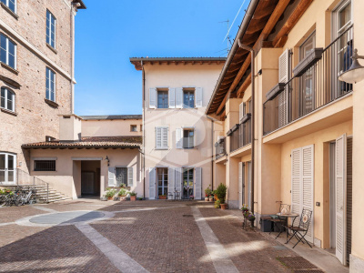 Monolocale in Via Giacomo Matteotti 35 - Robecco sul Naviglio (MI)