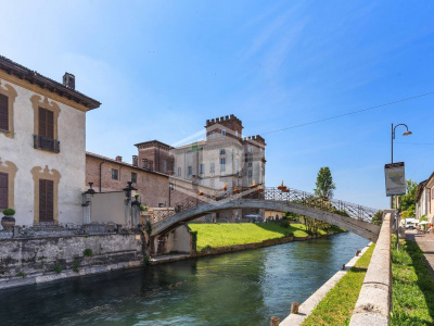 Monolocale in Via Giacomo Matteotti 35 - Robecco sul Naviglio (MI)