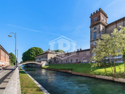 Monolocale in Via Giacomo Matteotti 35 - Robecco sul Naviglio (MI)