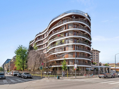 Bilocale in Via Alserio 10 - Milano (MI)