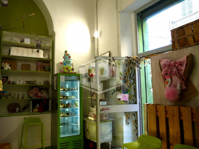Locale commerciale/negozio in Via Monte Santo 15 - Cosenza (CS)