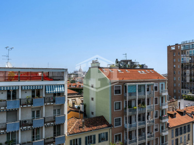 Attico con terrazzo in Via De Amicis 39 - Milano (MI)