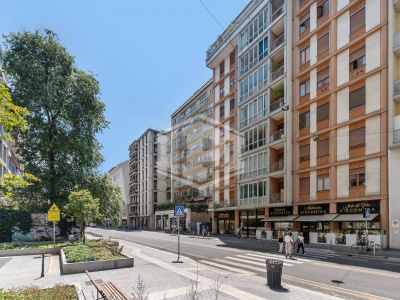 Attico con terrazzo in Via De Amicis 39 - Milano (MI)