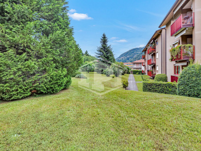 Trilocale in Via Andlovitz 5 - Laveno-Mombello (VA)