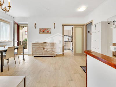 Trilocale in Via Andlovitz 5 - Laveno-Mombello (VA)