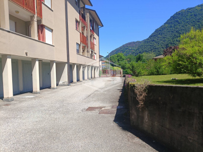 Trilocale in Via Andlovitz 5 - Laveno-Mombello (VA)
