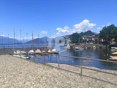 Trilocale in Via Andlovitz 5 - Laveno-Mombello (VA)