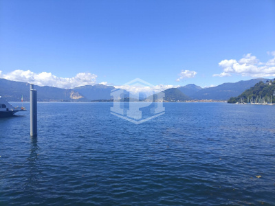 Trilocale in Via Andlovitz 5 - Laveno-Mombello (VA)
