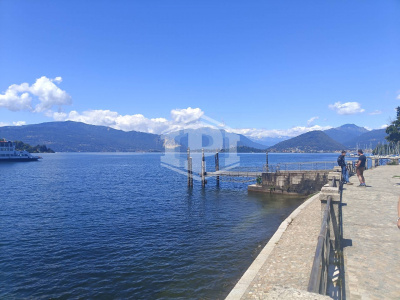 Trilocale in Via Andlovitz 5 - Laveno-Mombello (VA)