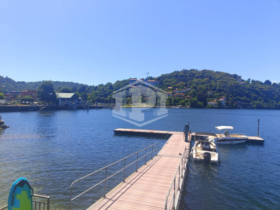 Trilocale in Via Andlovitz 5 - Laveno-Mombello (VA)