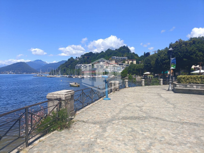 Trilocale in Via Andlovitz 5 - Laveno-Mombello (VA)