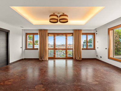 Splendido attico con terrazzo e box in Via Giuseppe Frua 7 - Milano (MI)