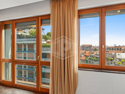 Splendido attico con terrazzo e box in Via Giuseppe Frua 7 - Milano (MI)