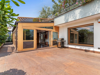 Splendido attico con terrazzo e box in Via Giuseppe Frua 7 - Milano (MI)