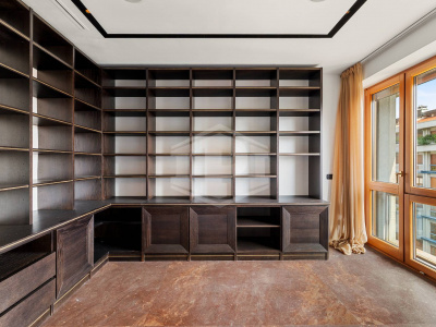 Splendido attico con terrazzo e box in Via Giuseppe Frua 7 - Milano (MI)
