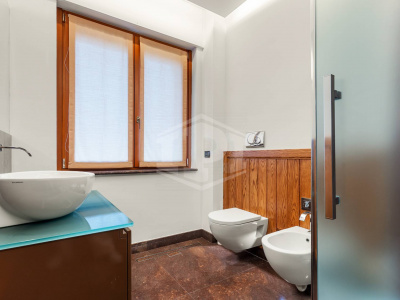 Splendido attico con terrazzo e box in Via Giuseppe Frua 7 - Milano (MI)