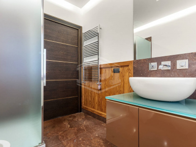 Splendido attico con terrazzo e box in Via Giuseppe Frua 7 - Milano (MI)