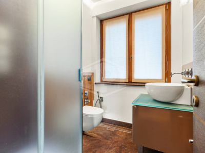 Splendido attico con terrazzo e box in Via Giuseppe Frua 7 - Milano (MI)
