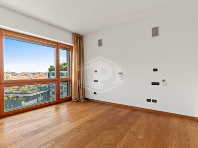 Splendido attico con terrazzo e box in Via Giuseppe Frua 7 - Milano (MI)