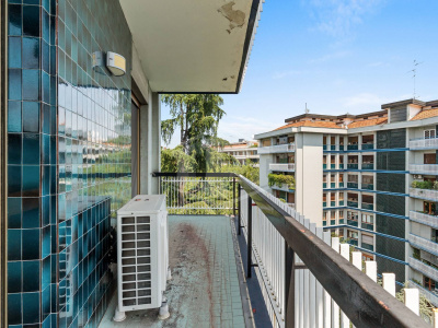 Splendido attico con terrazzo e box in Via Giuseppe Frua 7 - Milano (MI)