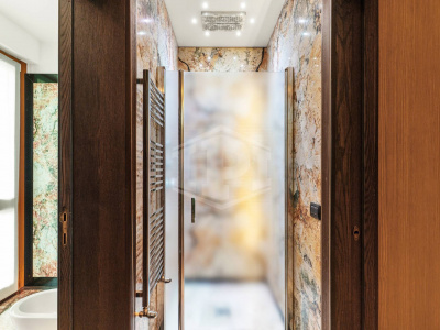 Splendido attico con terrazzo e box in Via Giuseppe Frua 7 - Milano (MI)