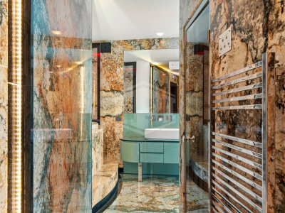 Splendido attico con terrazzo e box in Via Giuseppe Frua 7 - Milano (MI)
